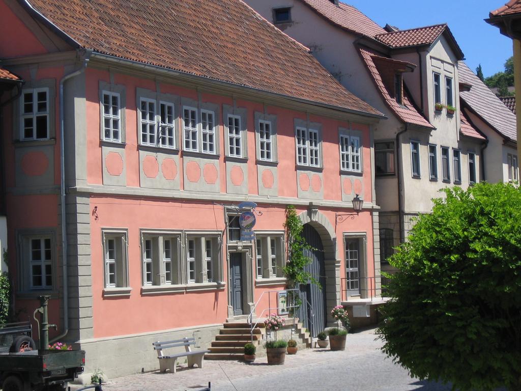 Poertnerhof Sesslach Exterior photo